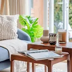 River Thames & Tate Britain - 4Br With Patio - Cityapartmentstay