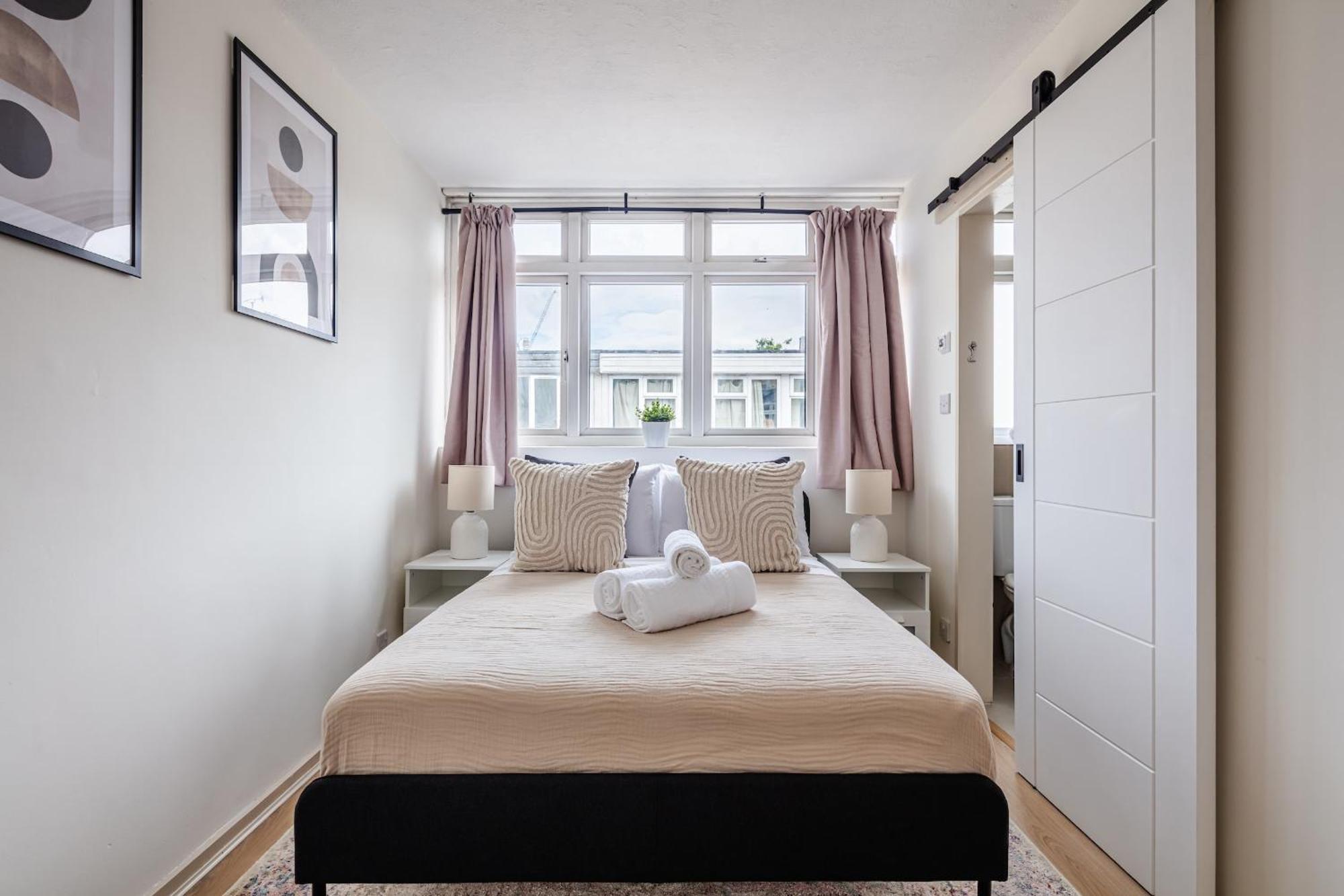 River Thames & Tate Britain - 4br With Patio - Cityapartmentstay * Londres