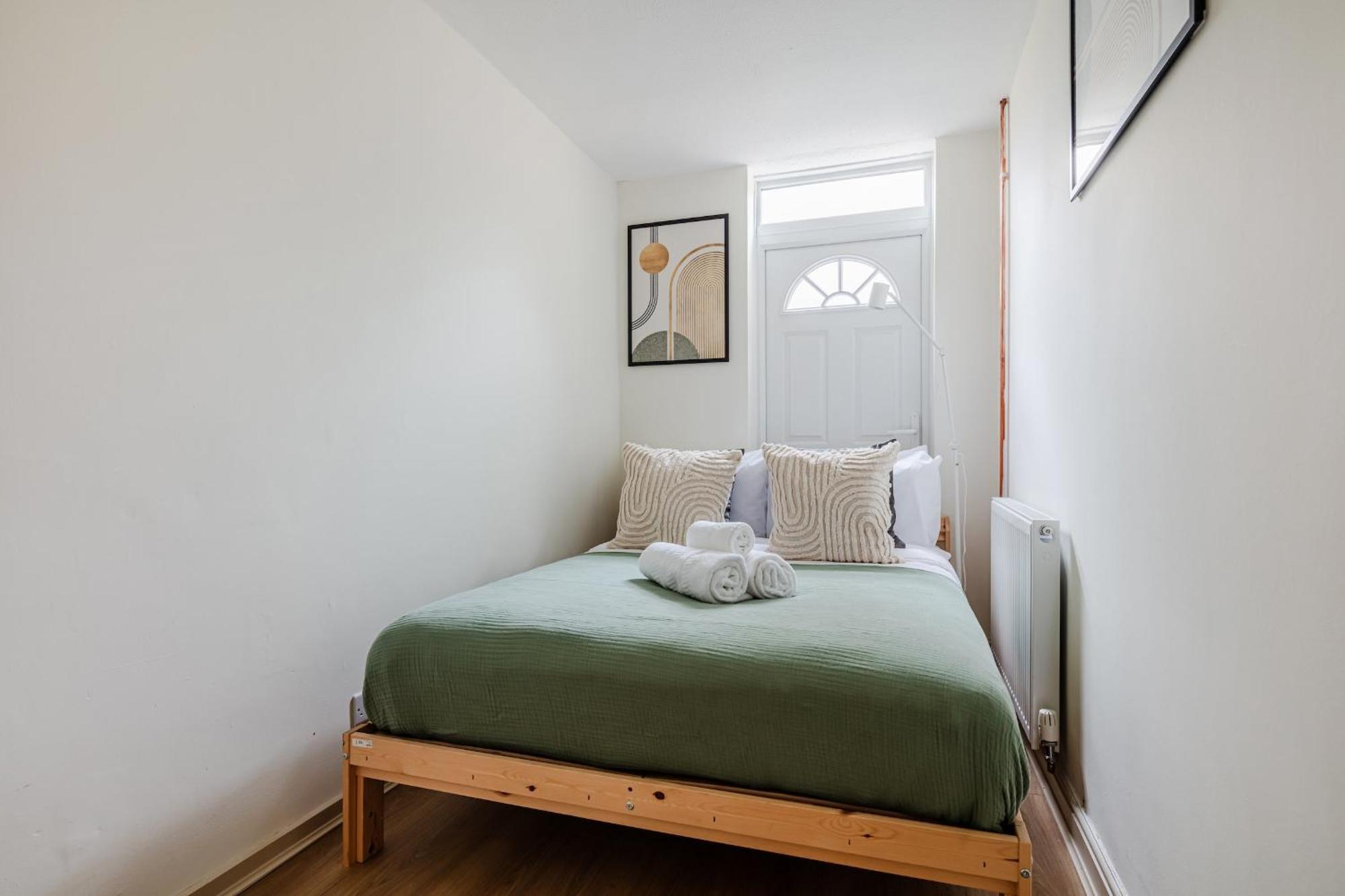 River Thames & Tate Britain - 4br With Patio - Cityapartmentstay * Londres