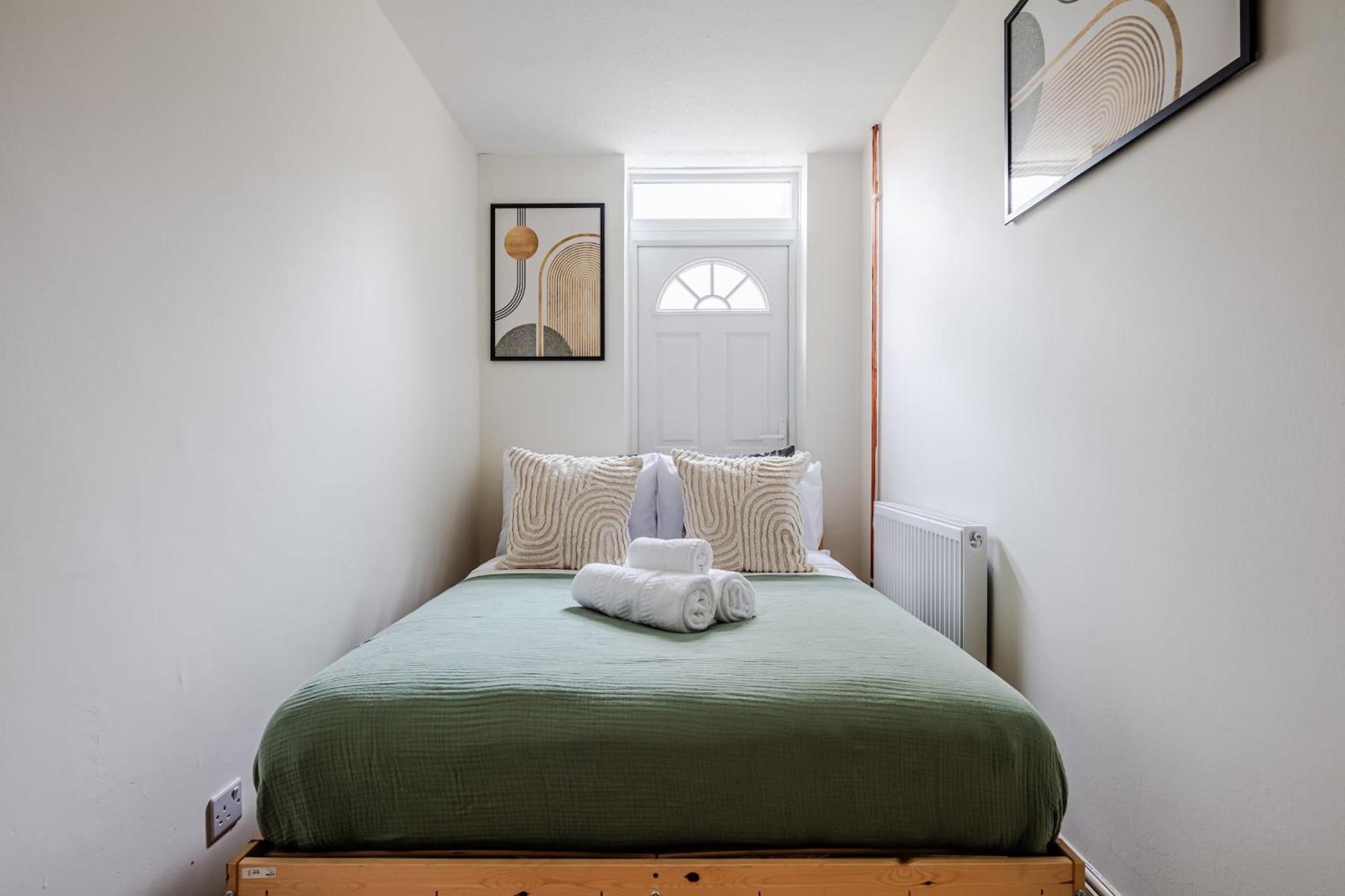 River Thames & Tate Britain - 4br With Patio - Cityapartmentstay Apartamento