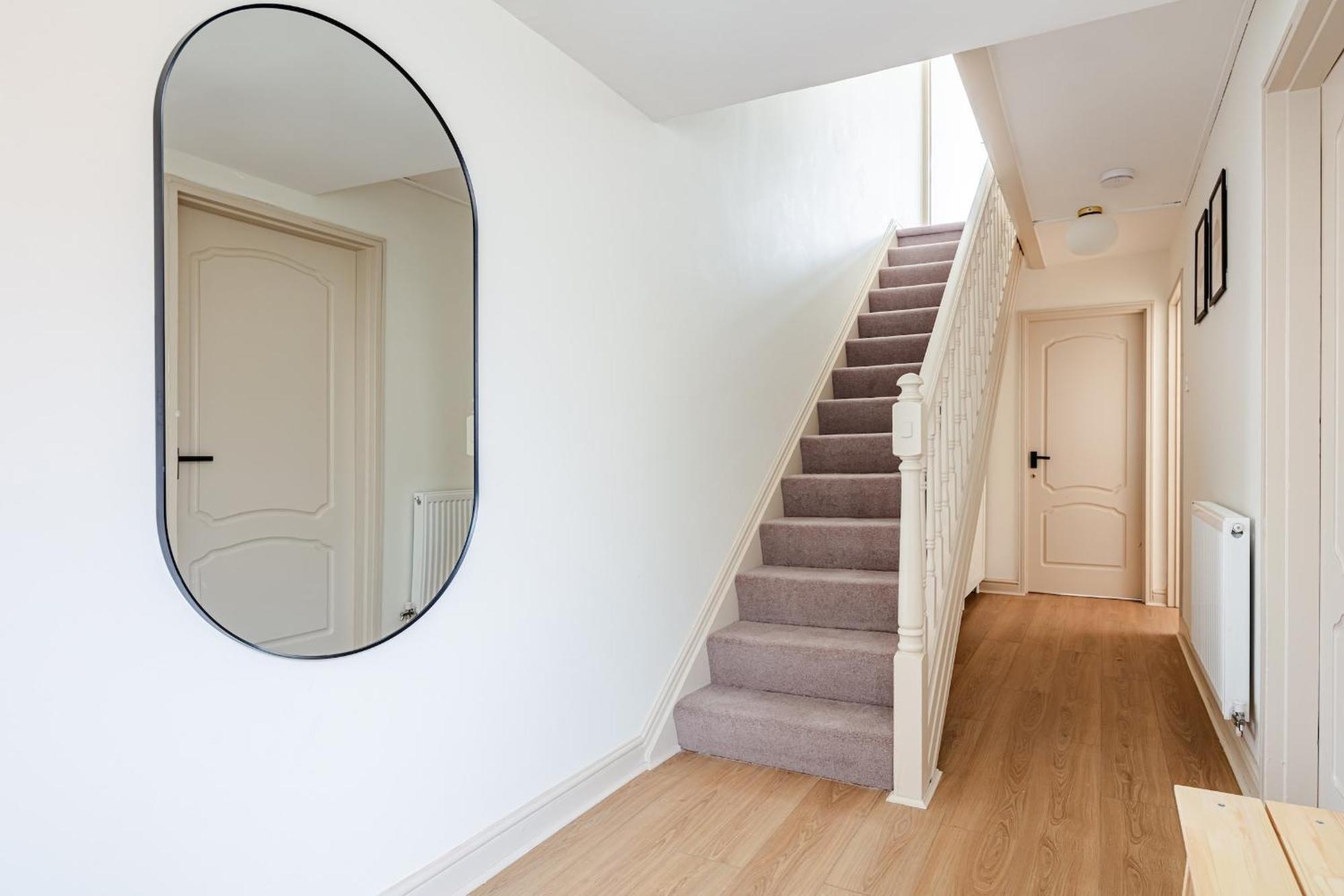 River Thames & Tate Britain - 4br With Patio - Cityapartmentstay Apartamento *