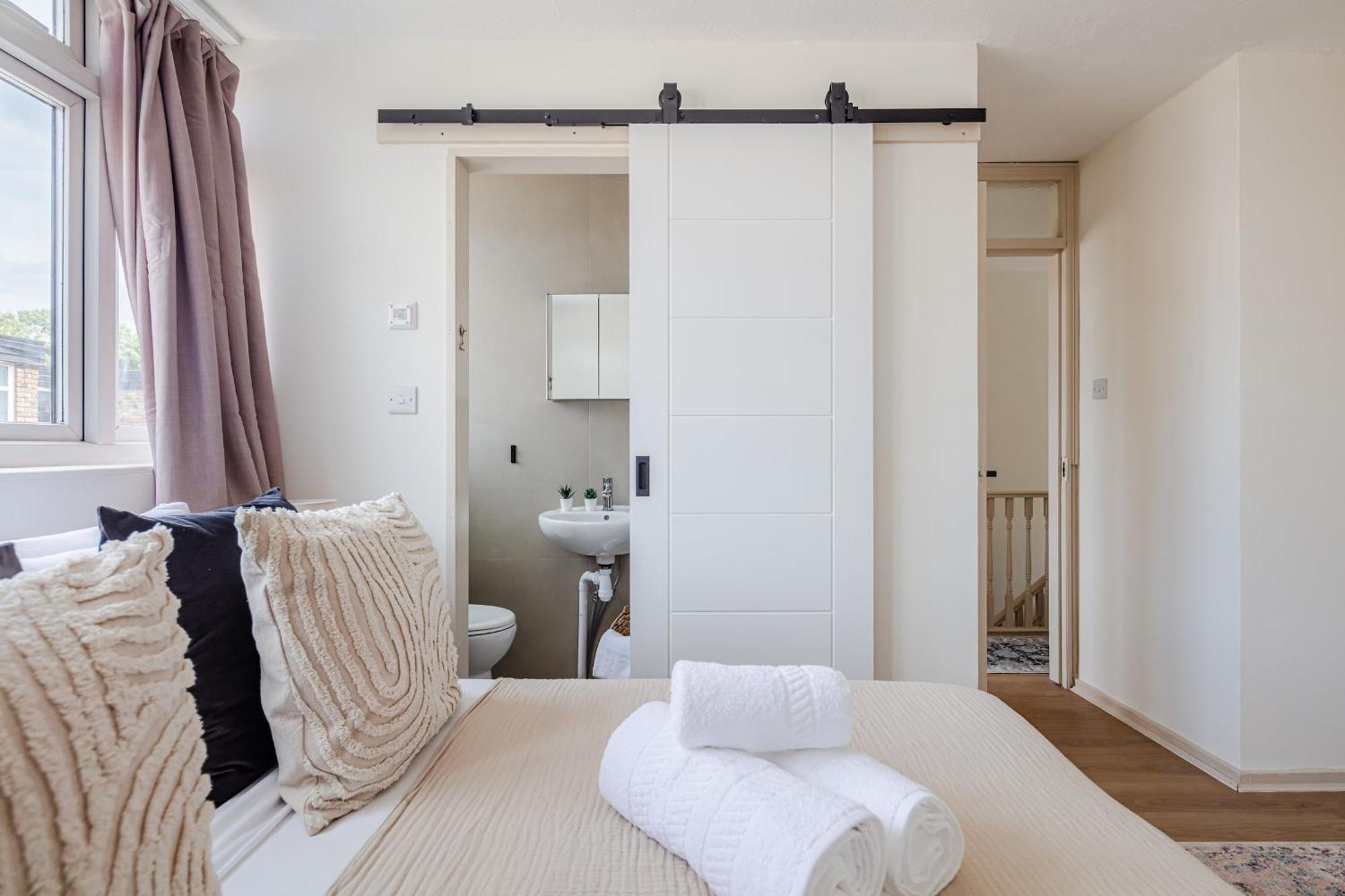 Apartamento River Thames & Tate Britain - 4br With Patio - Cityapartmentstay Londres