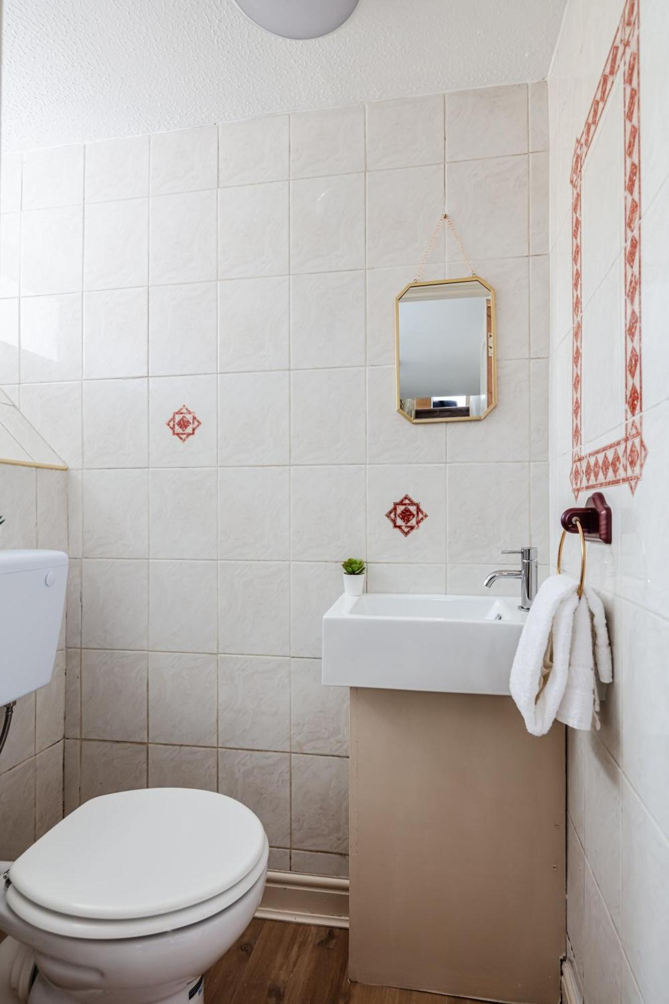 River Thames & Tate Britain - 4br With Patio - Cityapartmentstay *