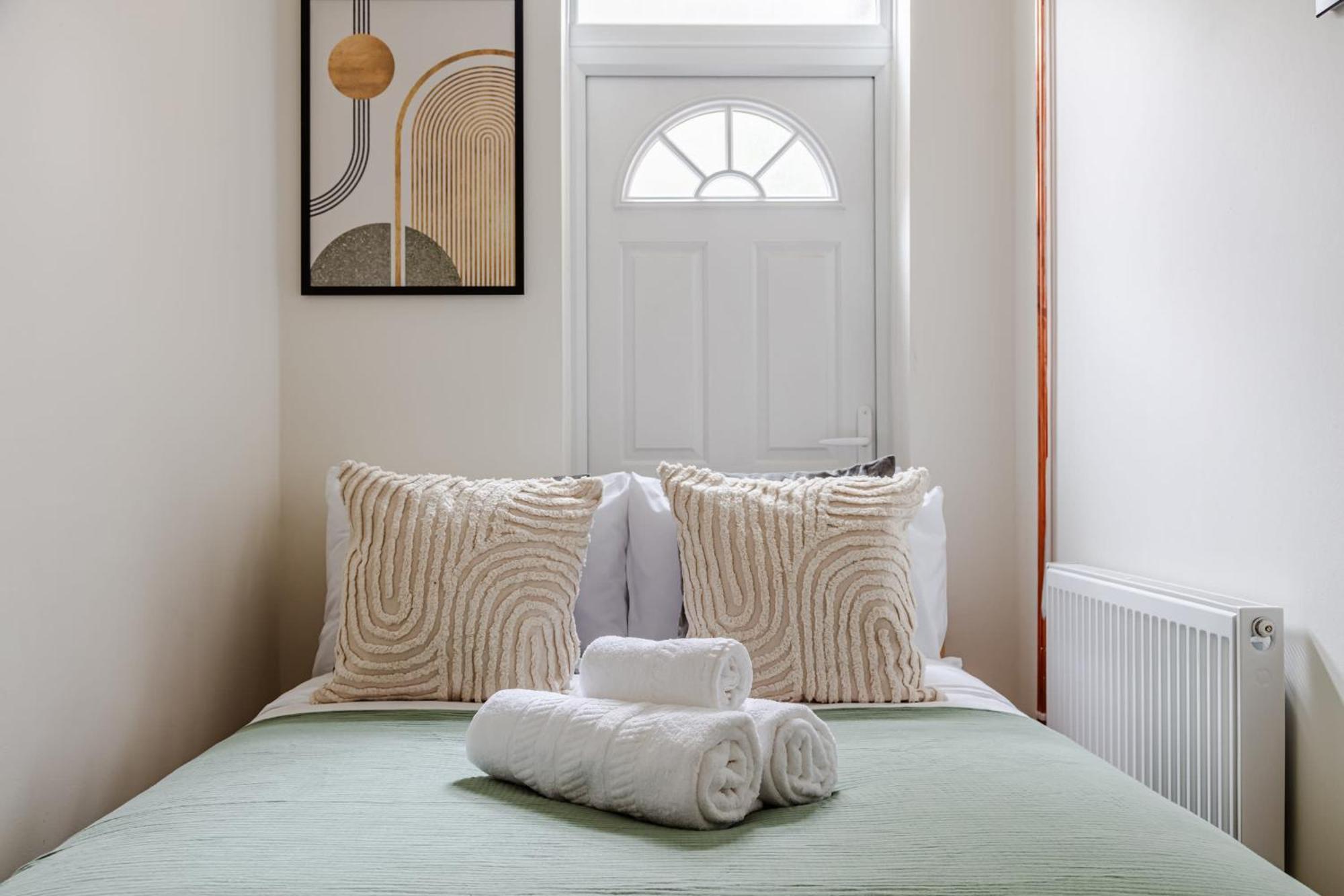 River Thames & Tate Britain - 4br With Patio - Cityapartmentstay Londres