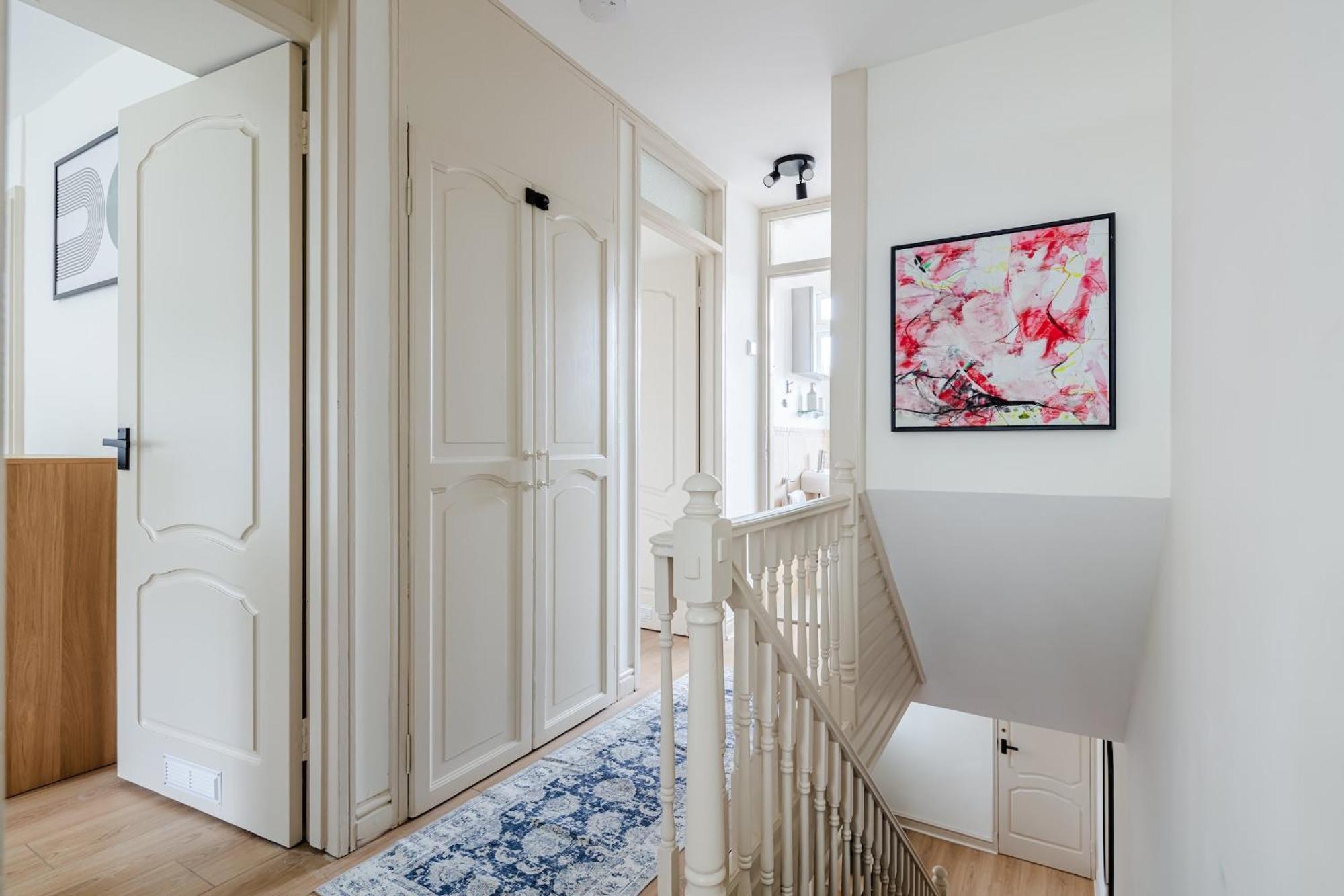 River Thames & Tate Britain - 4br With Patio - Cityapartmentstay