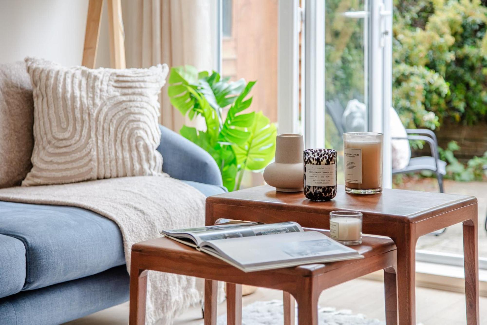 Apartamento River Thames & Tate Britain - 4br With Patio - Cityapartmentstay *