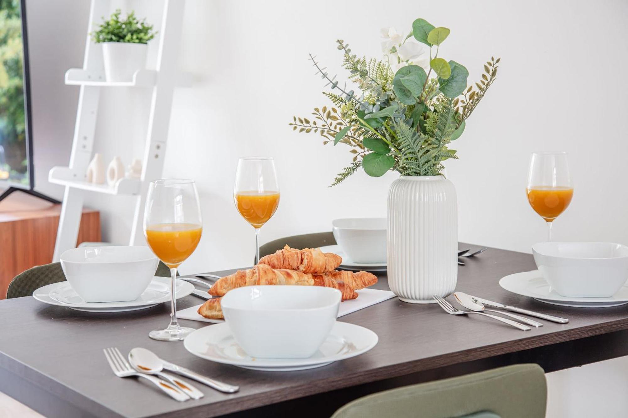 River Thames & Tate Britain - 4br With Patio - Cityapartmentstay Londres