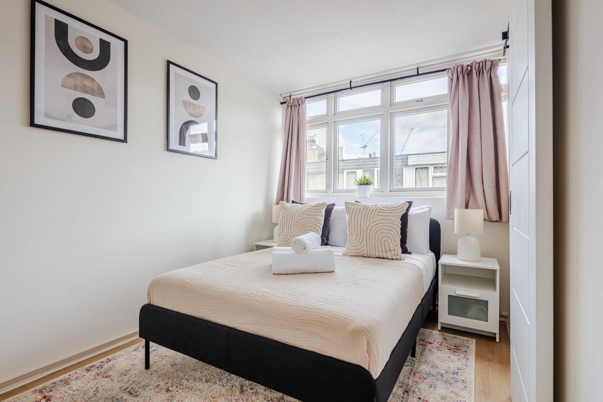 River Thames & Tate Britain - 4br With Patio - Cityapartmentstay Apartamento