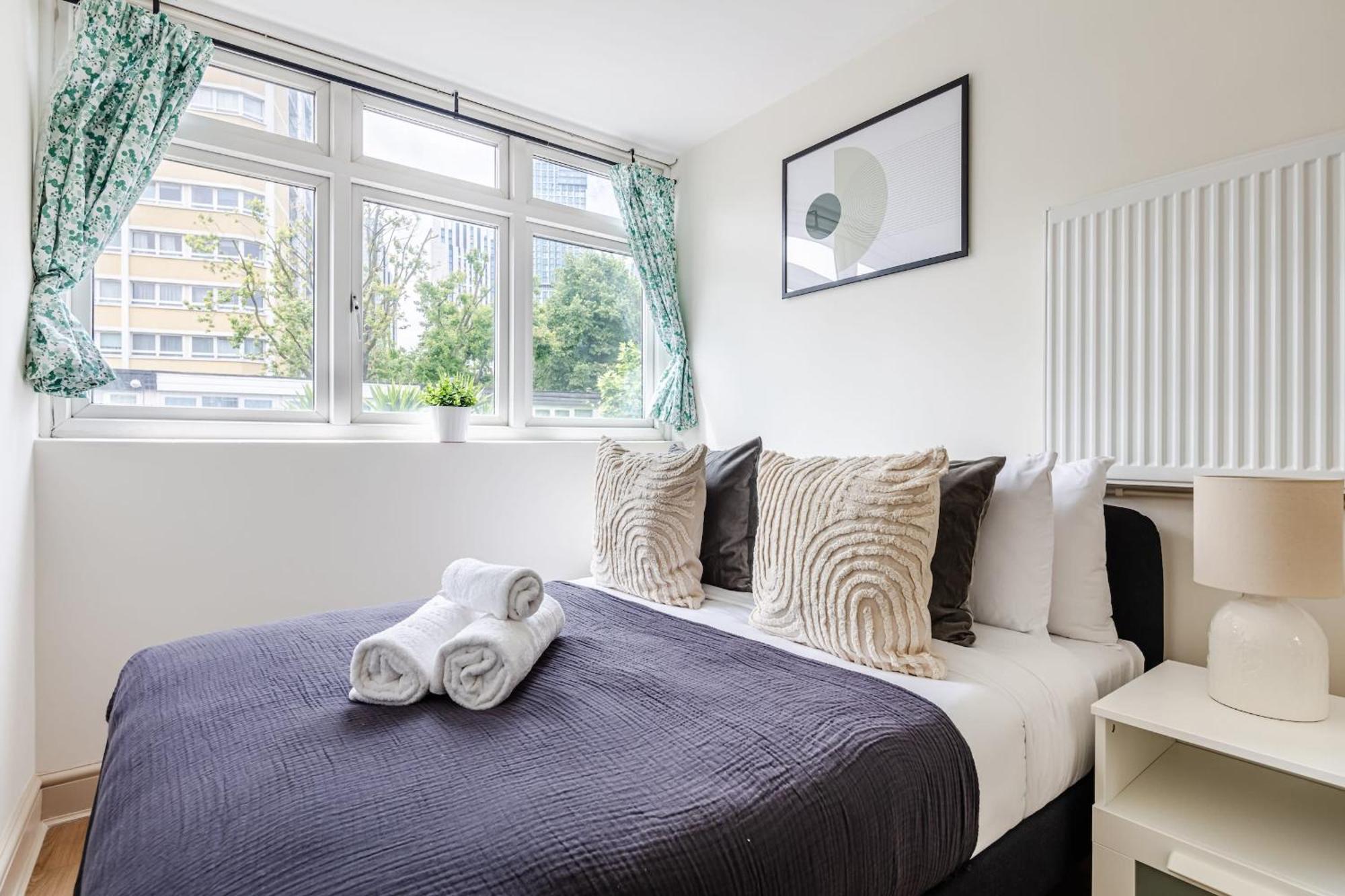 Apartamento River Thames & Tate Britain - 4br With Patio - Cityapartmentstay