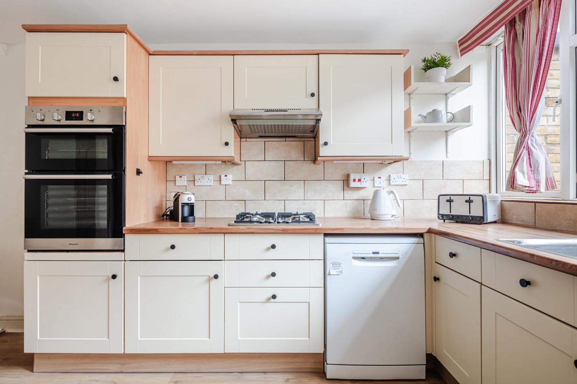 River Thames & Tate Britain - 4br With Patio - Cityapartmentstay Apartamento *