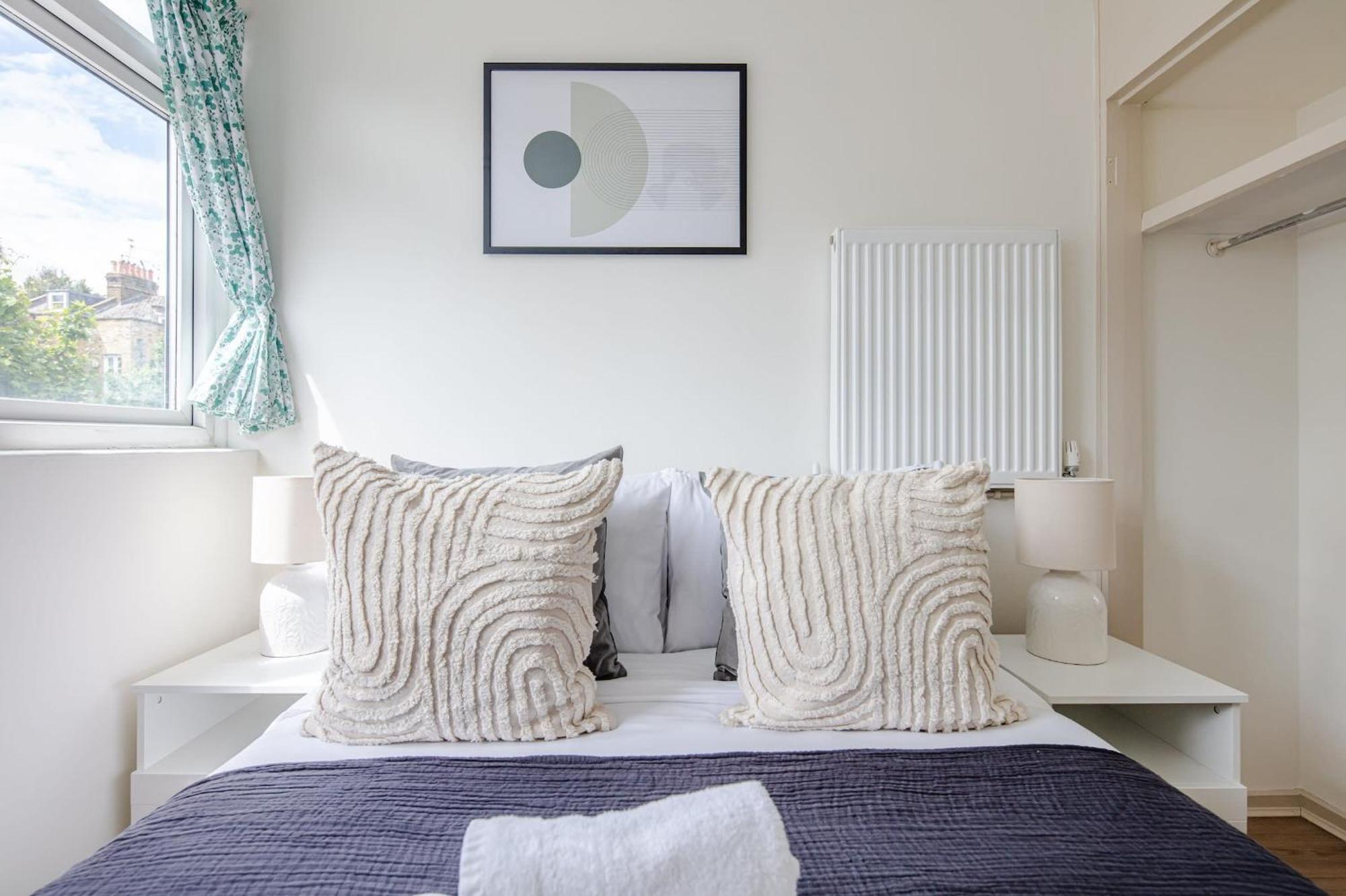 River Thames & Tate Britain - 4br With Patio - Cityapartmentstay * Londres